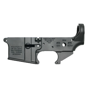 Palmetto State Armory M4 Carbine Lower Receiver