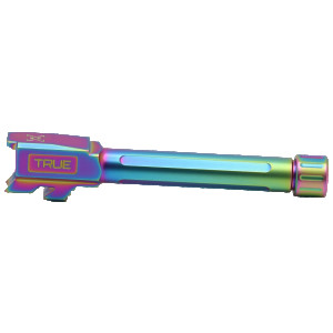True Precision Glock 48 Threaded Barrel