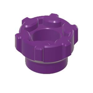 AllArms Lone Wolf Elimin8r Mount Tool