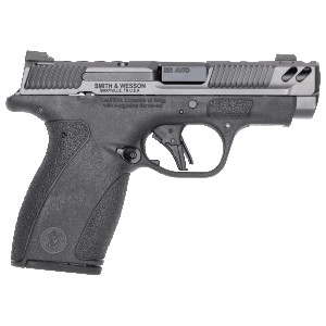 Smith & Wesson Bodyguard 2.0 Carry Comp